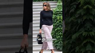 No one realizes how smart Melania is #shorts #shortvideo #trending #actress #celecelebrating rating