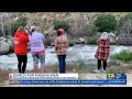 with lower water levels kcso search teams look to recover bodies of people lost in the kern river