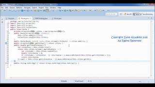 Traveling Salesman Problem (TSP) By Hill Climbing - JAVA Prototype Project