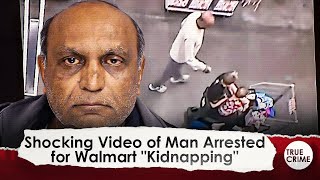 Man Arrested for KIDNAPPING Child Inside Georgia Walmart... But Security Footage Shows the Truth
