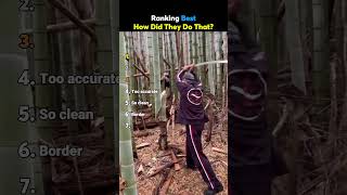 Ranking Best "How Did They Do That?" Moments