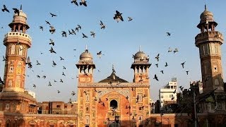 Masjid Wazir Khan