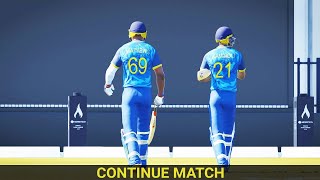 Continue the Match | Cricket 24 Gameplay | Cricket Games | Sports Games | EP - 04 | Tamil Play Games