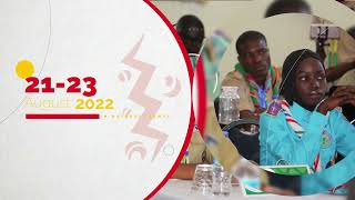 Welcome to the 9th Africa Scout Youth Forum and 18th Africa Scout Conference 2022