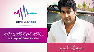 අපි හැඟුම් වලට ඉඩ දී (Acoustic) බිමල් ජයකොඩි Api Hagum Walata Ida Dee (Acoustic) Bimal Jayakodi