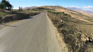 Sicily Cycling - Resuttano Part 1