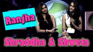Ranjha I Live Performance  I Song I LaunchCast I Shweta and Shraddha Pandit I ArtistAloud.com