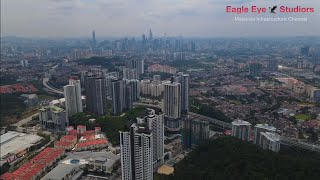 Wangsa Maju Development As of October 2020 ( Greater Kuala Lumpur )