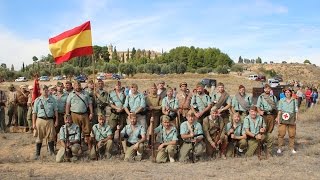 La Comarca.tv - IX Recreación Frente de Aragón