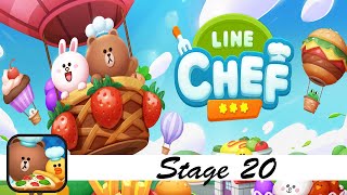 Line Chef | Stage 20 | Lantern Festival Event | Chinese New Year Event