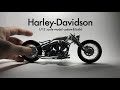 Building Imai 1/12 Harley-Davidson Gooseneck Custom Scale Model