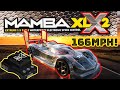 CASTLE CREATIONS MAMBA XLX2 Official Release Video