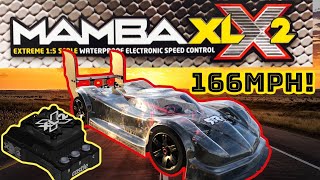 CASTLE CREATIONS MAMBA XLX2 Official Release Video