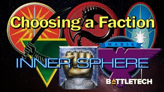 Choosing a Faction: Inner Sphere (BattleTech)