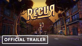 Recur - Official Gameplay Overview Trailer | Games Forged in Germany Showcase 2025