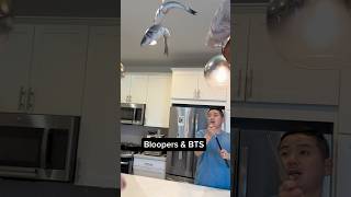 Some bloopers and BTS of our best moments