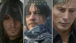I Was NOT Expecting It To End Like This!! - Death Stranding Finale