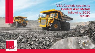 VSA Capital - Central Asia Metals