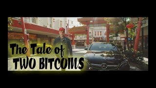 The Tale of Two Bitcoins | Hamm Productions