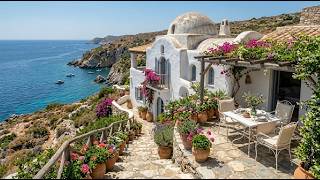 Inside a Dreamy Mediterranean Coastal Home 🌊 | Luxury Seaside Living & Slow Life Tour 2026
