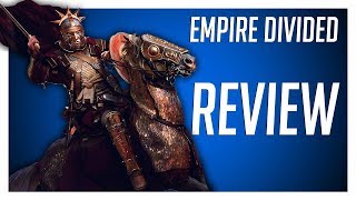 EMPIRE DIVIDED REVIEW - TOTAL WAR: ROME 2