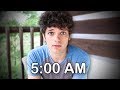 Waking up at 5AM is changing my life Waking up at 5AM is changing my life
