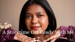 A CHIT CHAT GRWM | CHRISTMAS MAKEUP WITH NEW AFFORDABLE PRODUCTS | In Tamil |