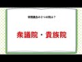 公民クイズ① 大日本帝国憲法編　　 頑張れ受験生 中学受験 社会 公民 自宅学習 聞き流し 暗記