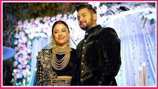 Shweta Khadka \u0026 Bijayendra Rawat's wedding reception party | Shweta \u0026 Bijayendra