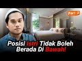 Adab-adab Ketika Melakukan Hubungan Intim Dengan Istri