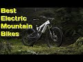 Top 5 Best Electric Mountain Bikes (e-MTB) In 2024 On Aliexpress | Chinese eBike