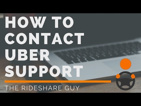 How To Contact Uber Support How To Contact Uber Support