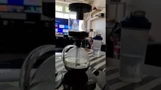 Klarstein SiphonCoffee Maker - Time Lapse