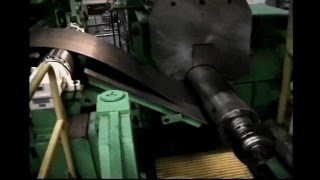 I2S 4hi Reversing Cold Mill Philippines - 1998