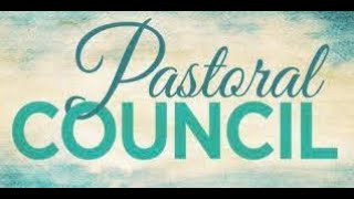 51. People of God: Pastoral Council