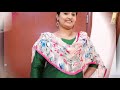 4 dupatta styles with salwar kameez churidar easy method for wearing shwal