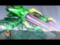 super robot taisen og 2nd ~baran schnile all attacks v2~