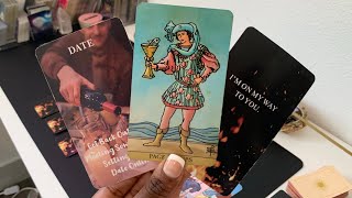 CAPRICORN ♑️ GET READY FOR THIS UNEXPECTED MESSAGE!|Tarot Love Reading
