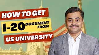 I-20 Document and Bank Statement for American Universities Explained | Maven Consulting Services