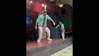 WAVE之神！MADOKA大佬 POPPING SHOWCASE|24