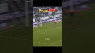 Pogba's Stunning Goal Secrets #football #viral #ytshorts #footballshorts #shorts