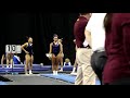 ashleigh gnat yurchenko double full lsu 2017 ncaa championships training