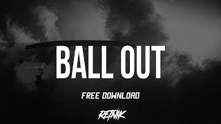 'BALLOUT' HARD BASS Cypher Type Booming 808 Trap Beat Rap Instrumental | Prod. Retnik Beats