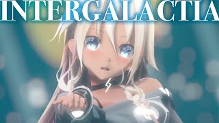 【MMD】INTERGALACTIA　IA