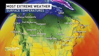 Canada's most extreme weather this week - Week of September 28, 2020