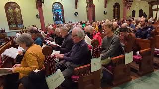 Berkshire Bach's G.F. Handel's Messiah Sing-Along 2024