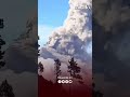 Guatemala en alerta por erupción del Volcán de Fuego