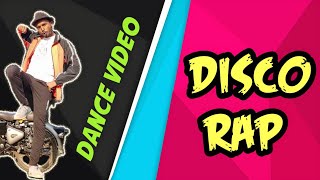 DIVINE - Disco Rap Feat. D'Evil, MC Altaf | Dance Cover | Punya Paap | @massappealindia