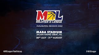 [LIVE] 中文 Regular Season G37 | Men's B | SELANGOR XXIII VS SINGAPORE ADROIT