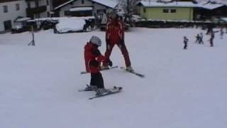 Kinderskischule / kids ski school